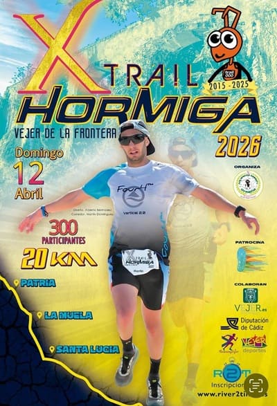X Trail Hormiga