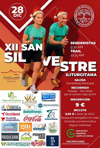 XII San Silvestre Iliturgitana