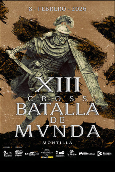 XIII Cross Batalla de Munda