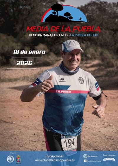 XIII Media Maratón Cross La Puebla del Río