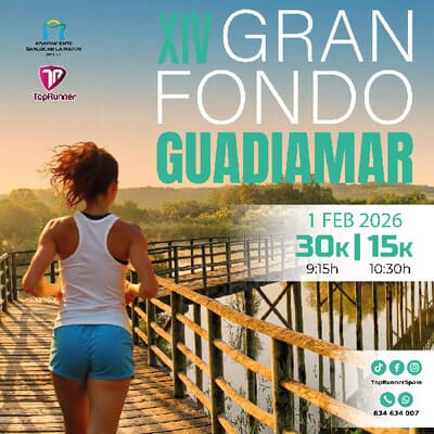 XIV Gran Fondo del Guadiamar