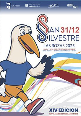 XIV San Silvestre de Las Rozas