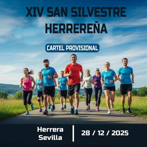 XIV San Silvestre Herrereña