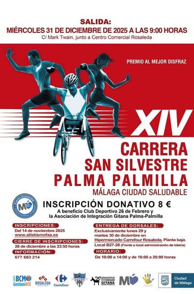 XIV San Silvestre Palma Palmilla