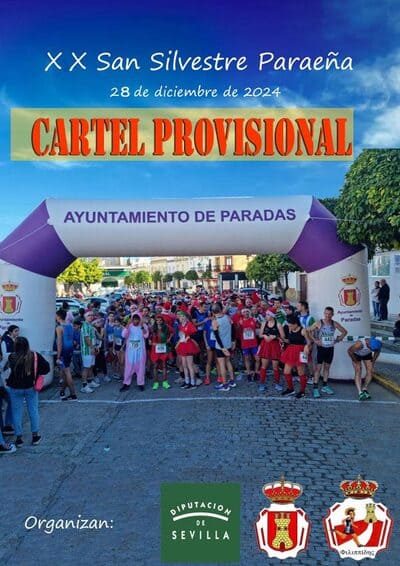 XIX San Silvestre de Paradas