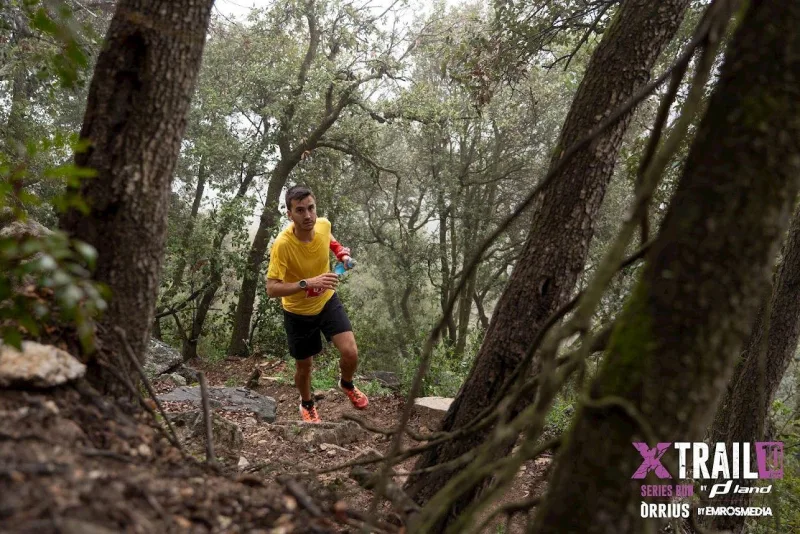Xtrail Series Run - Òrrius — Orrius (B), 11 de abril de 2027 · Trail