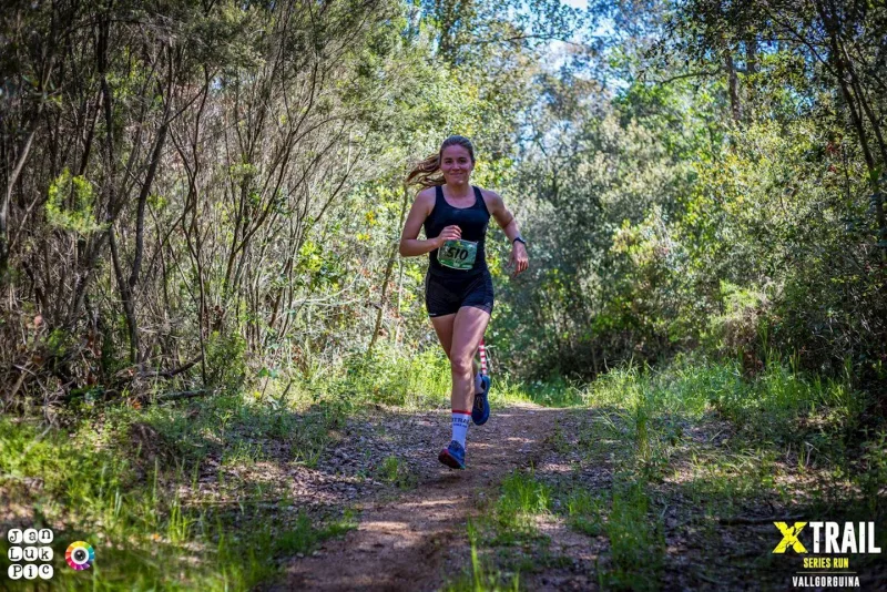 Xtrail Series Run - Vallgorguina — Vallgorguina (B), 9 de mayo de 2027 · Trail