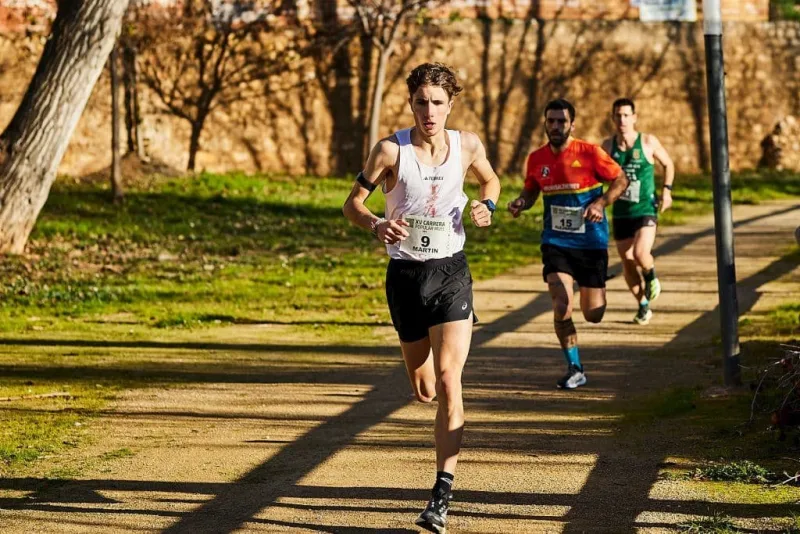 XVII CARRERA POPULAR VILLA DE MUEL — Muel (Z), 10 de enero de 2027