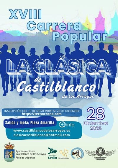 XVIII Carrera Popular Clásica de Castilblanco