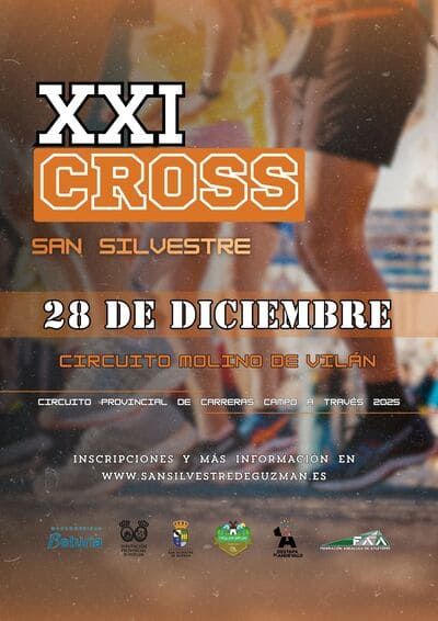 XXI Cross San Silvestre de Guzmán