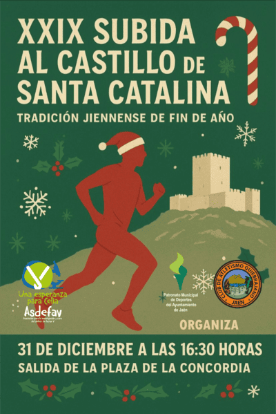 XXIX Subida al Castillo de Santa Catalina