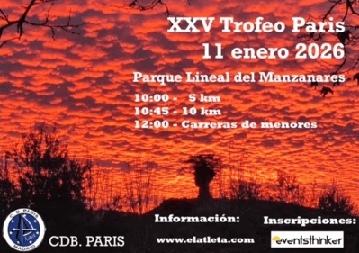 XXV Trofeo Paris