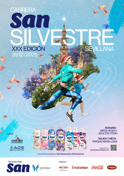 XXX San Silvestre Sevillana