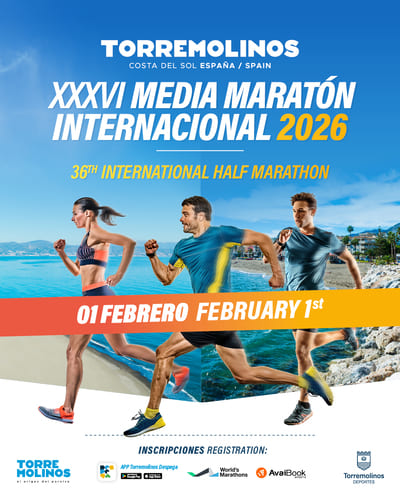 XXXVI Media Maratón Internacional de Torremolinos