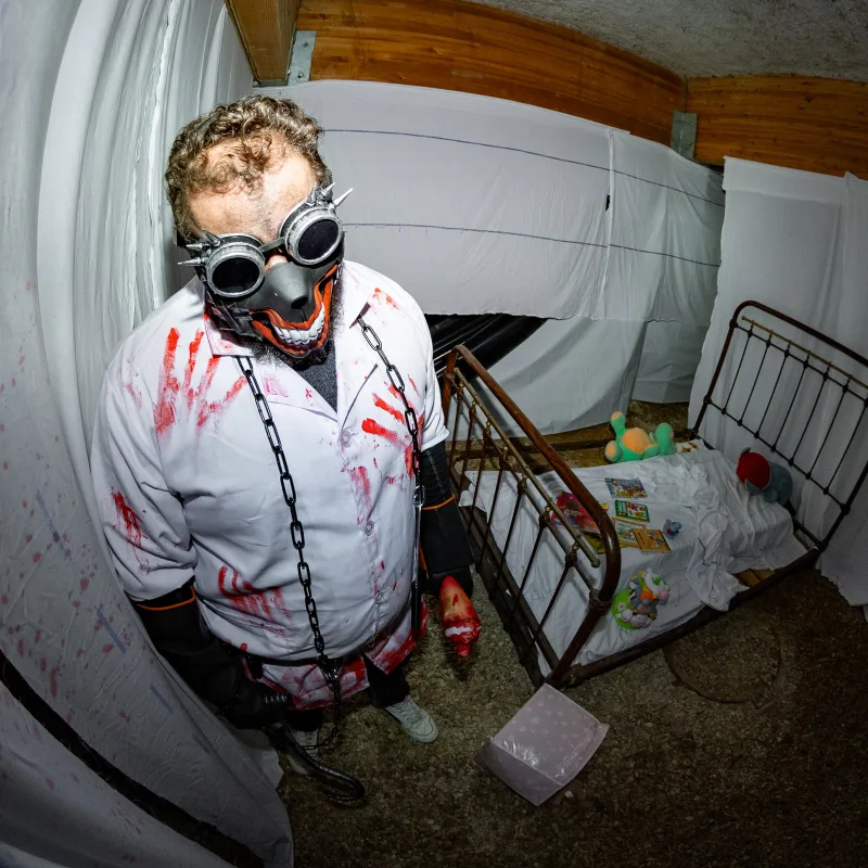 Zombie Quest - Paris 2026 — Esbly (77), 31 octobre 2026 · Course à pied