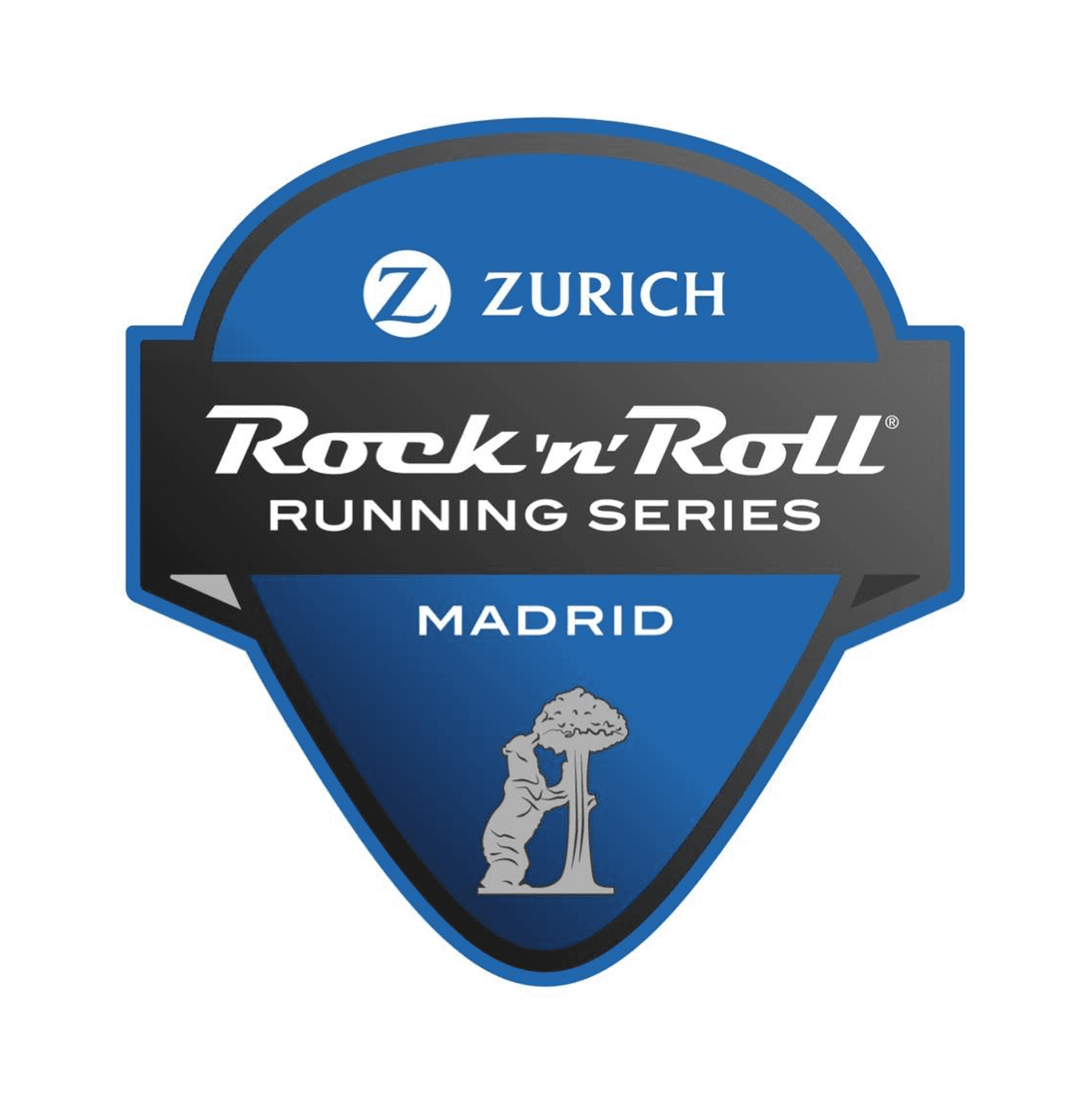 Zurich Rock 'n' Roll Running Series Madrid 2026
